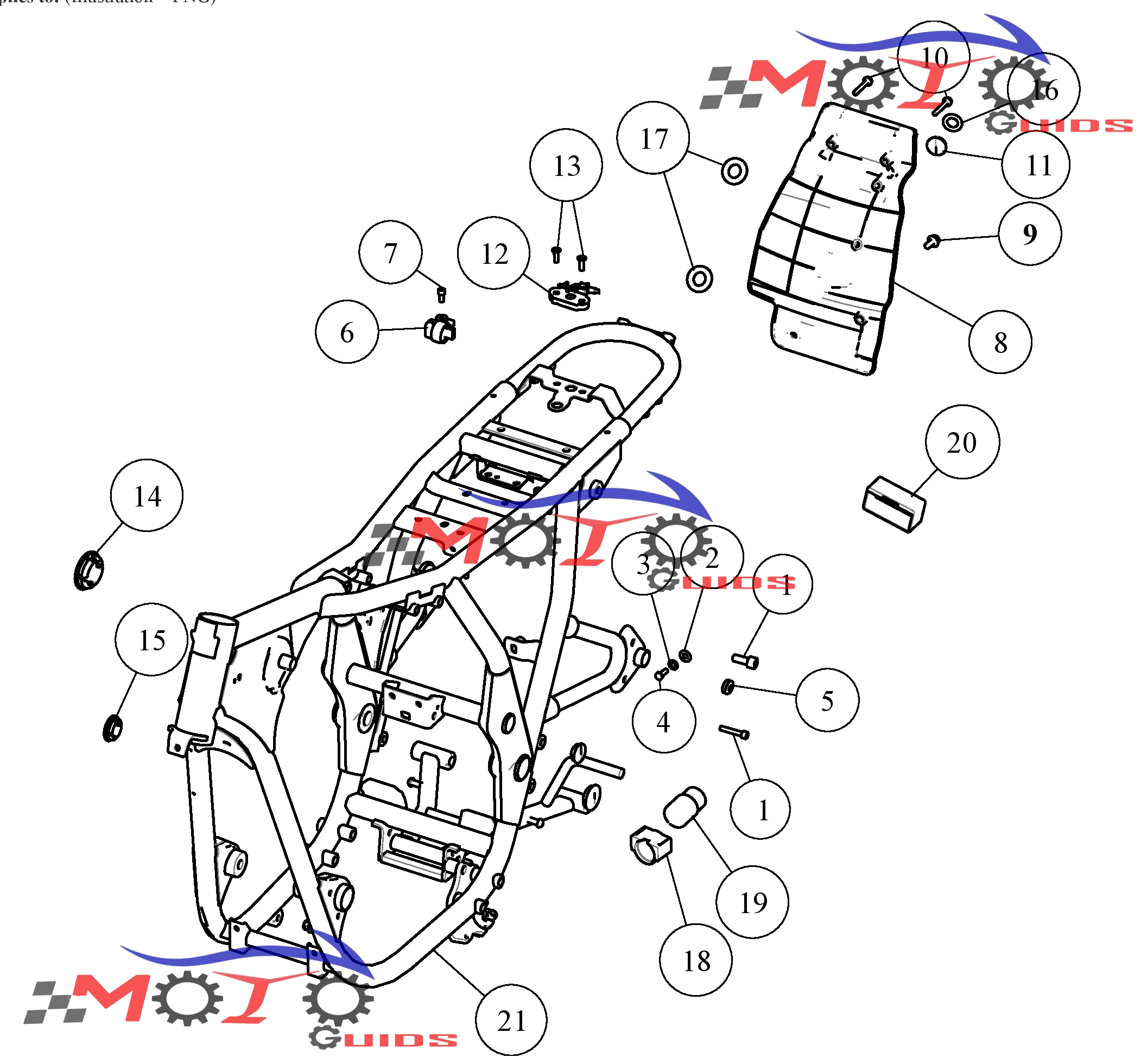 Frame Diagram